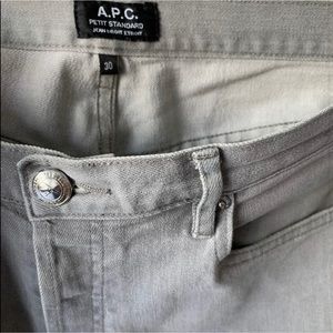 APC Petit Standard Jeans
